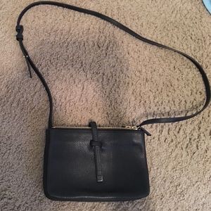 Annabel Ingall Jojo Crossbody Black
